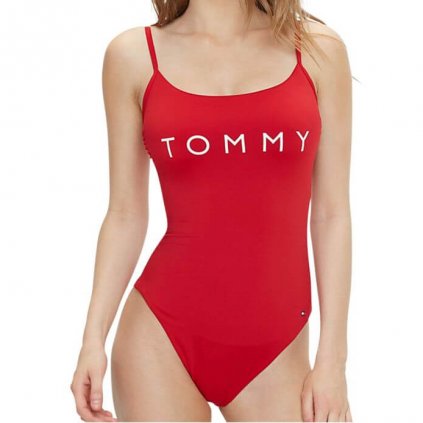 Tommy Hilfiger One-Piece (Velikost L)