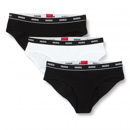 HUGO BOSS Dámské kalhotky 3Pack