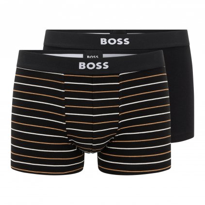 HUGO BOSS Pánské boxerky 2Pack