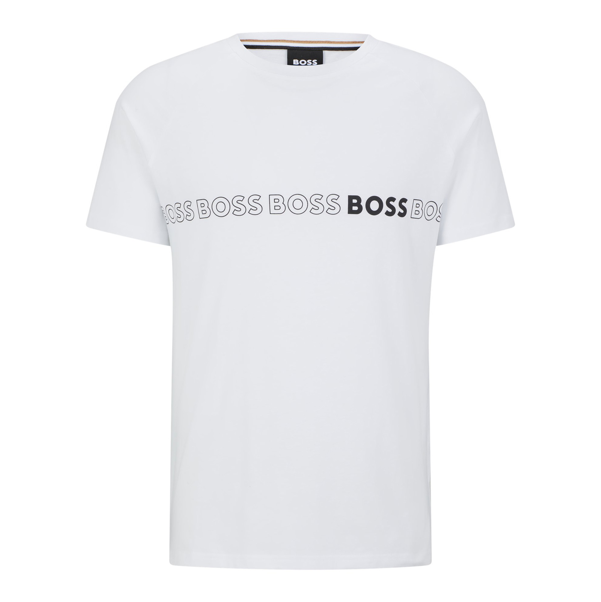 Levně HUGO BOSS Pánské Tričko s krátkým rukávem XL
