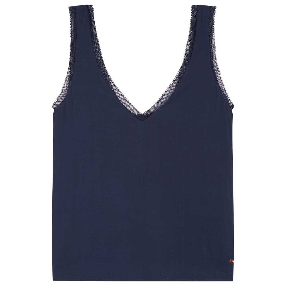 Levně Tommy Hilfiger Woven Cami Dámský top M