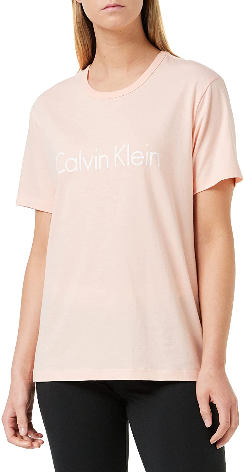 Levně Calvin Klein Dámské Tričko s krátkým rukávem M