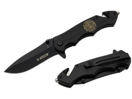 Turistický zavírací nůž Kandar N79 – 21 cm