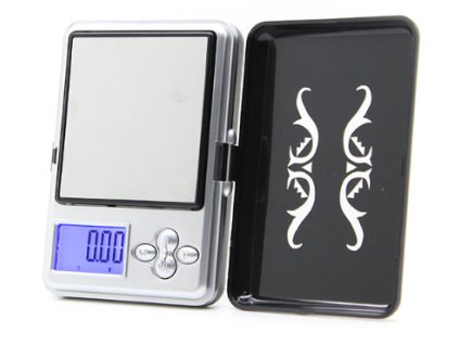 AOSAI ATP188 ELECTRONIC POCKET DIGITAL SCALE 100g Max 電子磅