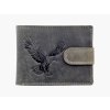 Kožené peněženky s motivem - Orla