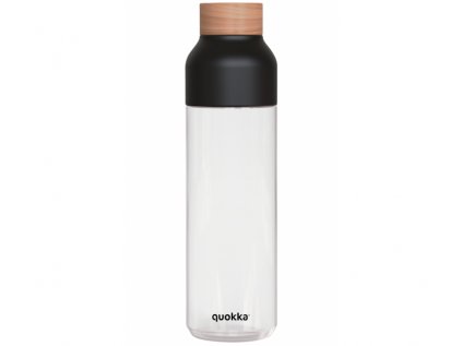 Quokka Plastová fľaša Ice Black 840 ml