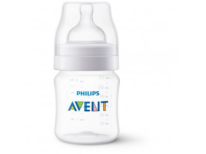 Philips AVENT Fľaša Anti-colic 125ml, 0+m
