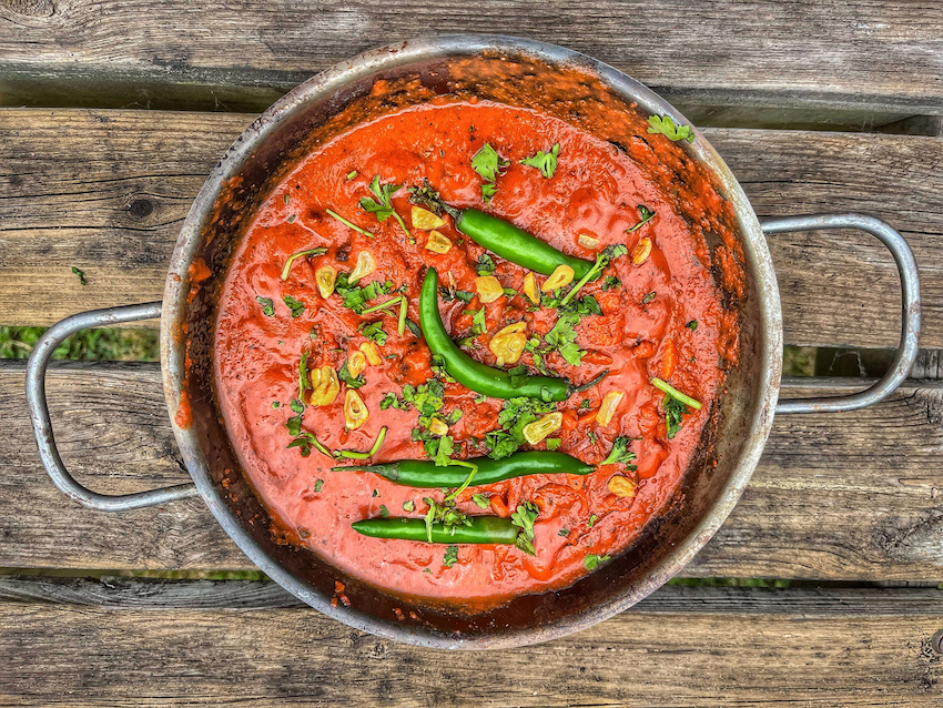 Chilli v mezinárodní kuchyni: 5 receptů z celého světa