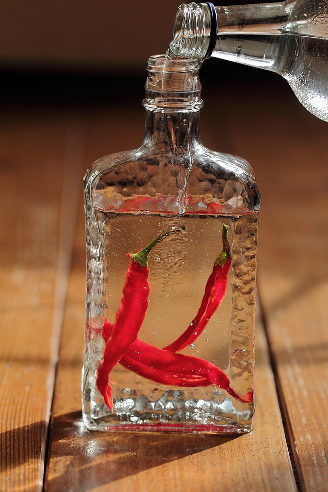 Jak správně kombinovat chilli s alkoholem: Pálivý zážitek v dokonalé rovnováze
