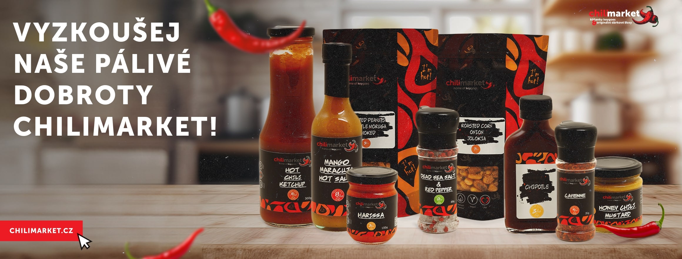 pálivé dobroty chilimarket