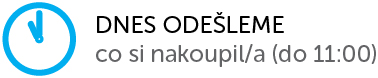 Dnes odesleme