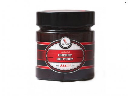 cherry chutney