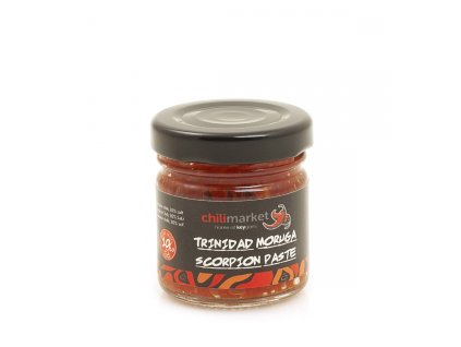 trinidad moruga scorpion paste