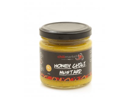 honey chili mustard