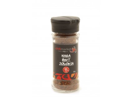 naga bhut jolokia