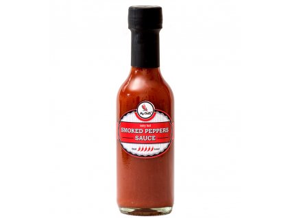 178 smoked peppers omacka 185 ml