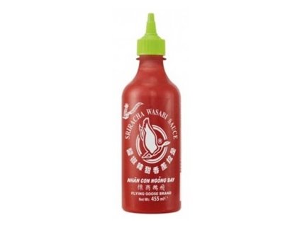 sriracha s wasabi