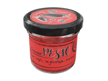 pesto susene paradajky s rozmarinom