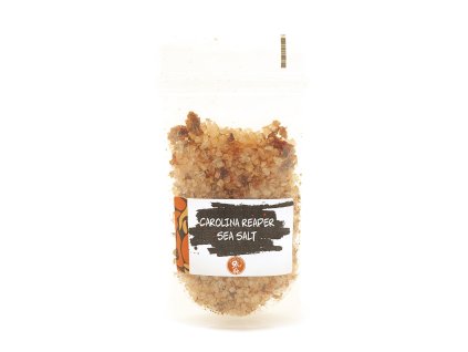 carolina reaper sea salt