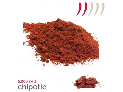 633 chipotle chilli prasek 10 g