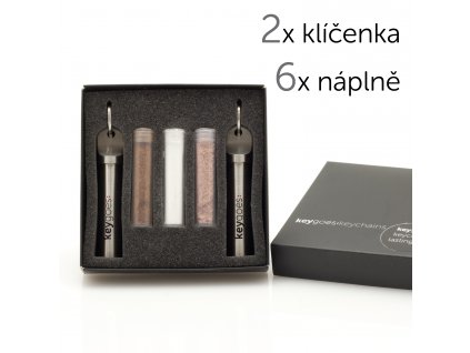 keygoes tasting set 2 CZ