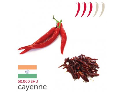 85 cayenne cele chilli 35 g