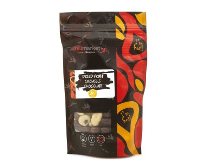 susene ovocie v cokolade mix