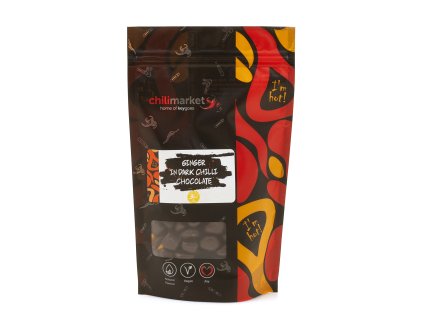 zazvor v cokolade chili