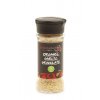 organic garlic granulate