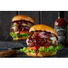 JD BBQ burger