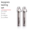 keygoes tasting set CZ