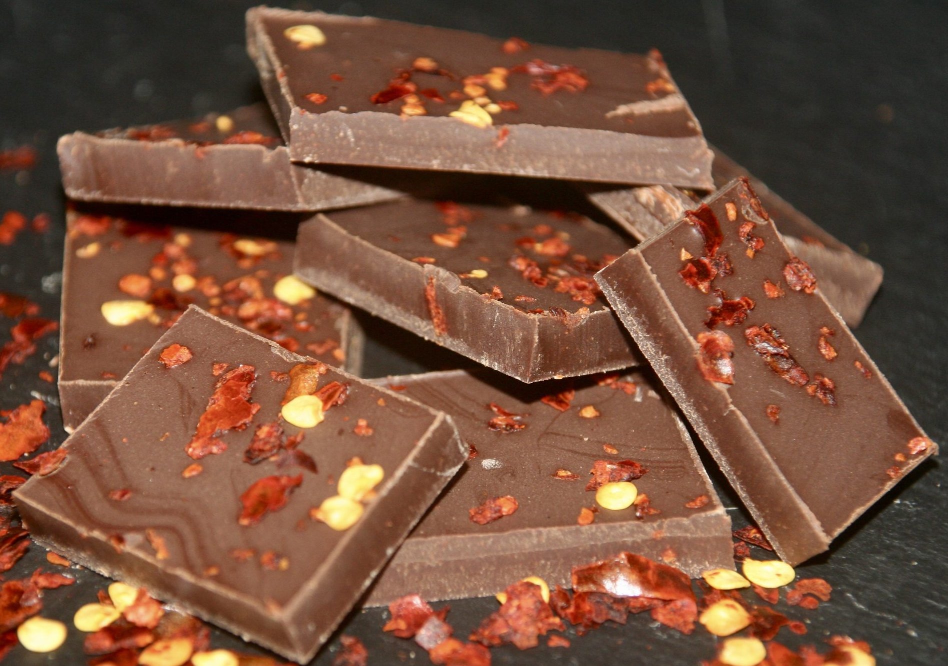 Der Aufstieg der pikanten Süßigkeiten: Ein neuer Trend bei Nachspeisen