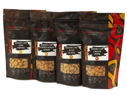 roasted corn pali ma huba