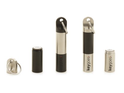 keygoes DUO Stainless 4 demont