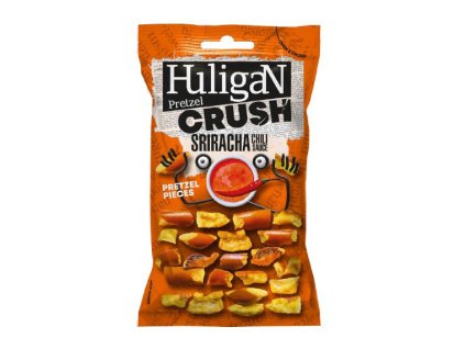 Huligan Pretzel Sriracha