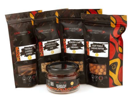 jemne snack box