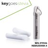 keychain stevia