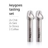 keygoes tasting set 2 DE
