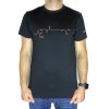 T-SHIRT "CAPSAICIN" SCHWARZ