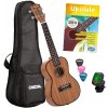 Cascha HH 2036 DE Premium Koncertné ukulele