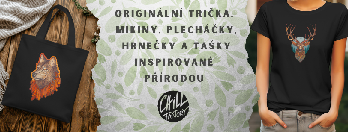 inspirováno přírodou