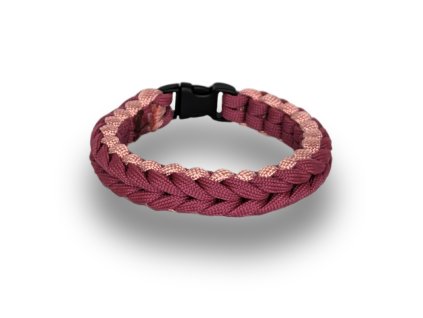 Náramek Endless Falls - Malina