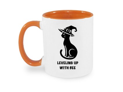 keramický hrnek barbee