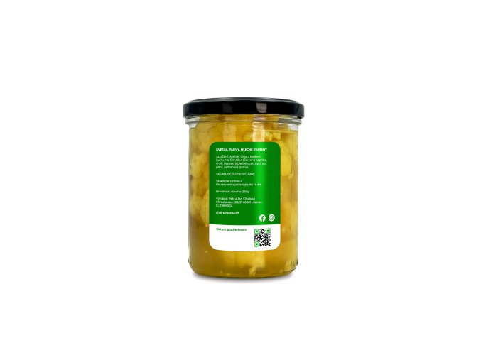 KVĚTÁK KURKUMA 001