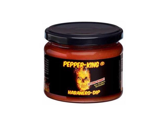 pepper king haba ero dip 250g no1 2425