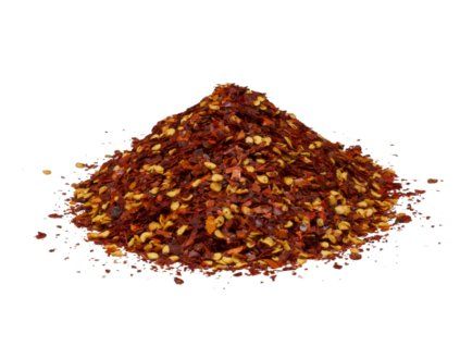 CAYENNE - drcené chilli papričky