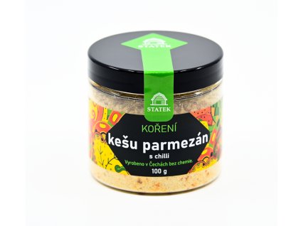 kesu parmezan s chilli