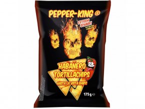 1181 pepper king habanero tortillachips 175g