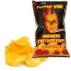 Pepper-King Habanero chips 125g