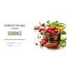 darkovy poukaz chilli 500